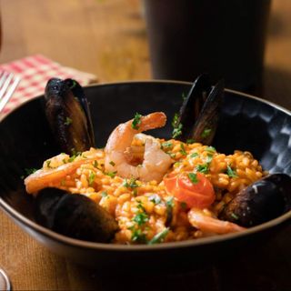 Risotto cu fructe de mare - 550g