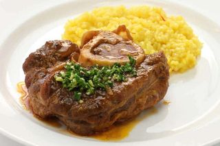 Ossobucco alla Milanese
