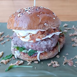 Burger Tarantino