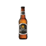 Cerveza Sapporo