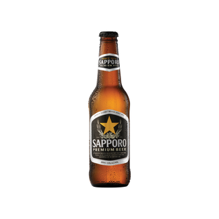 Cerveza Sapporo