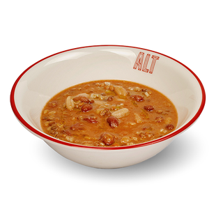 Zuppa di legumi