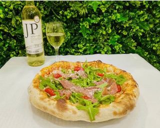 Pizza Gennari (29cm)