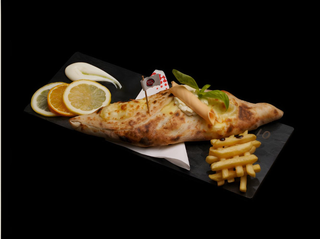 Baguette Farcie Chawarma