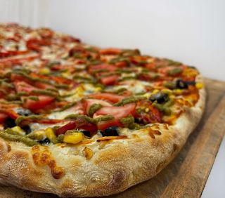 Пица Вегетариана 