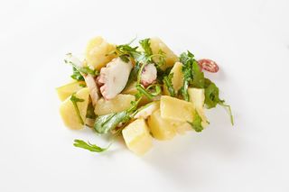 12. Polpo con le patate