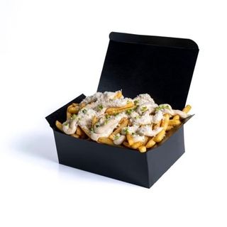 TRUFICAS PARMESAN FRIES