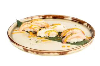 Nigiri Flambe'