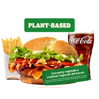 Bronx Steakhouse - Gustalo anche Plant Based