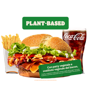 Bronx Steakhouse - Gustalo anche Plant Based