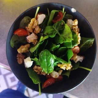 Ensalada de Espinacas
