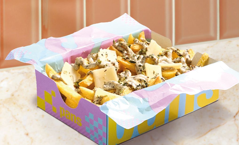 FUN! Fritas Trufadas