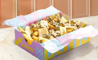 FUN! Fritas Trufadas