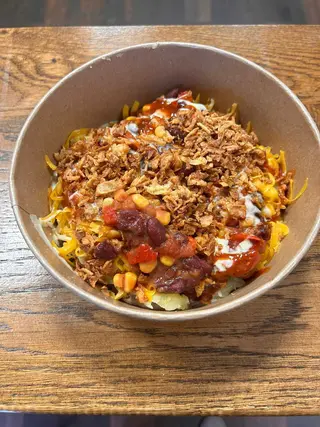 Pulled Chicken