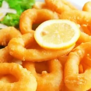Plato De Calamares