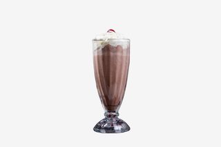Milkshake ciocolata milkshake