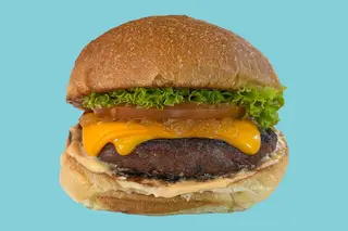 Beyond Burger