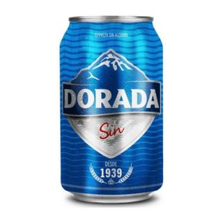 Beer Dorada Sin (33 cl.)