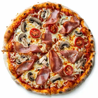 Pizza Canadese