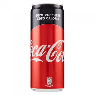 Coca Cola Zero 33cl.