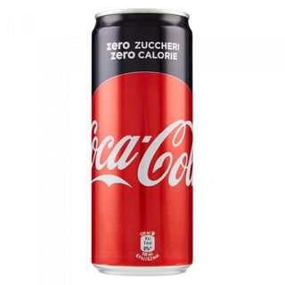 Coca Cola Zero 33cl.