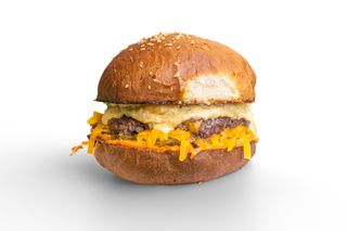 Burger Serowy Maseracz