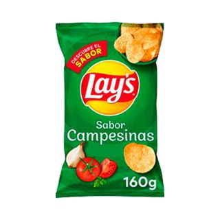 Patatas Lays Campe De 150 Grs