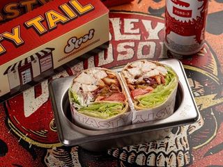 Chicken Wrap TO GO (490g)