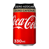Coca Cola Zero Zero 0,33L
