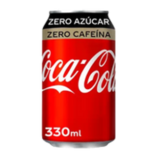 Coca Cola Zero Zero 0,33L