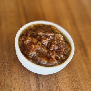 Mermelada de Bacon al bourbon