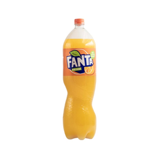 Fanta Naranja botella 1L