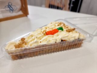 Tarta zanahoria casera