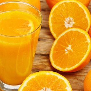 Jugo Natural De Naranja (350 Ml.)