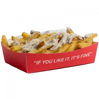 Truffle&Parmesan fries