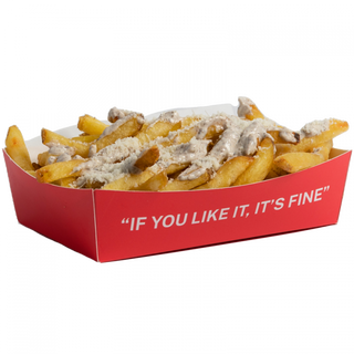 Truffle&Parmesan fries