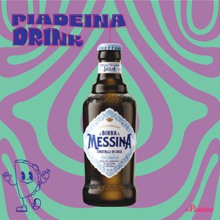 Messina Cristalli di Sale 33 cl