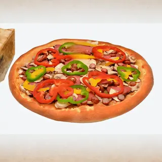 Pizza Olechowski Benek 22cm