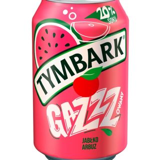 Tymbark gazz jablko-arbuz