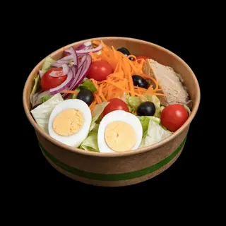 Ensalada mixta