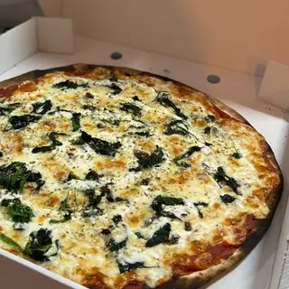 Pizza Popelle (33 Cm.)