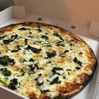 Pizza Popelle (33 Cm.)