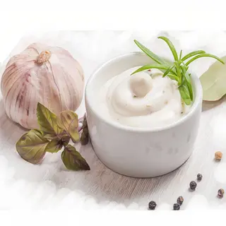 Salsa de ajo