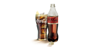 Coca-Cola Zero Zero PET500
