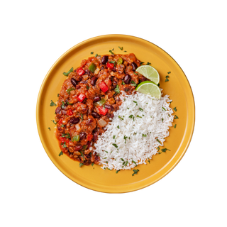 México - Chili com carne