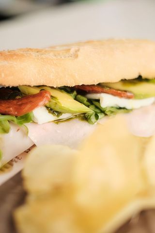 Bocadillo El Tinerfeño