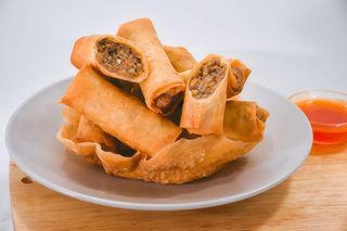 3. Involtini Shanghai - 4 pezzi