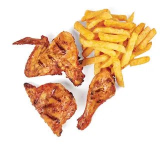 3 Piece Meal