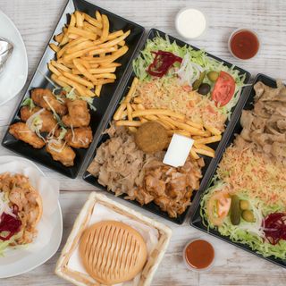 Plato Especial De Pollo