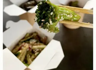 Vită cu broccoli